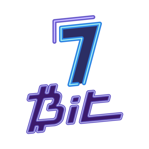 7bit Casino Platform Interface showing game lobby and promotions